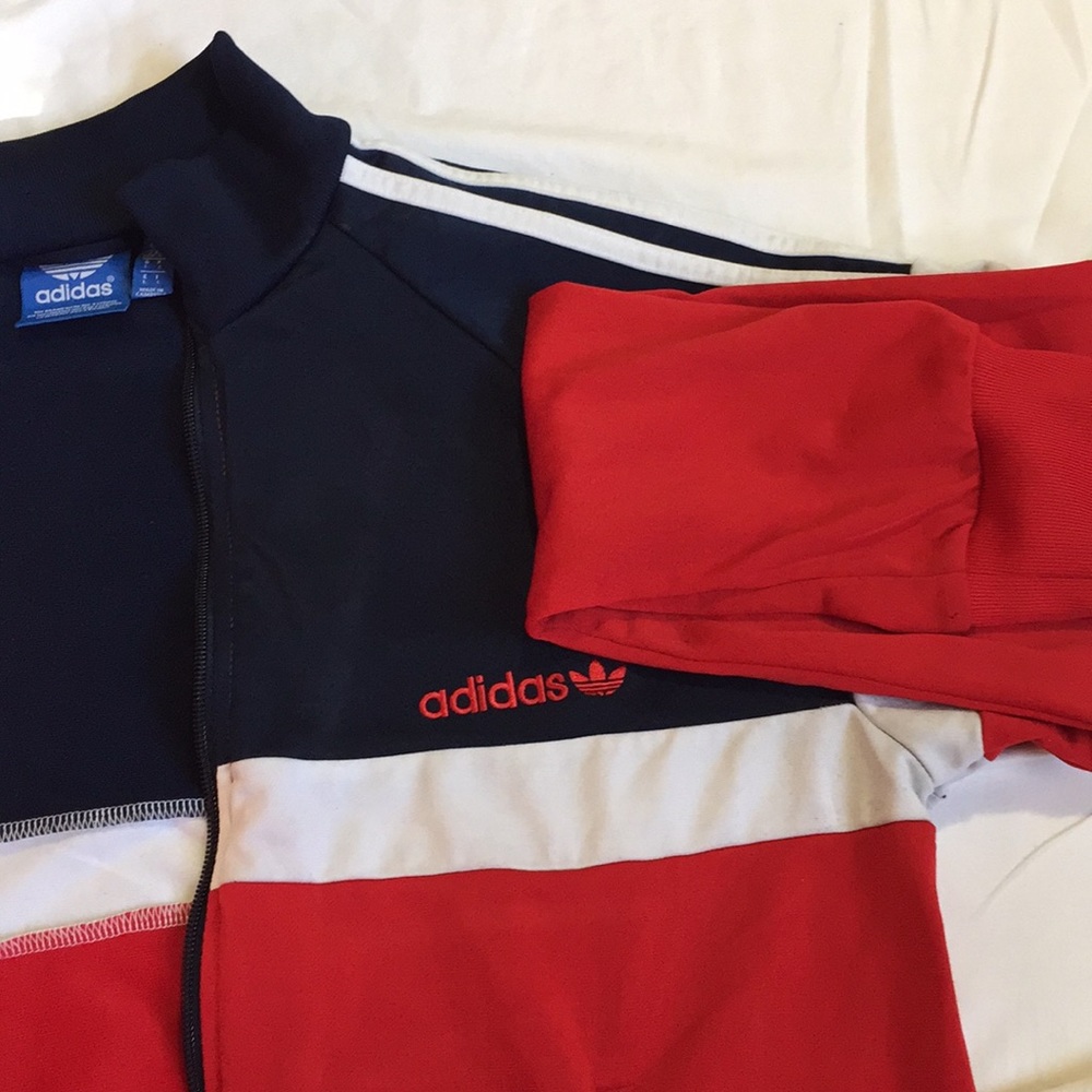 Adidas Jacket